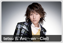 tetsu (L'Arc?en?Ciel)